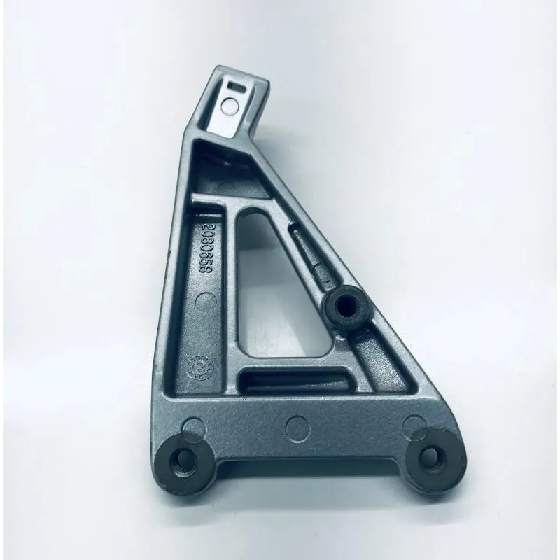 Platine arriere gauche TRIUMPH SPRINT RS 955I 1999-2001