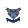 Cache carenage tete de fourche YAMAHA FJR 1300 2006-2012