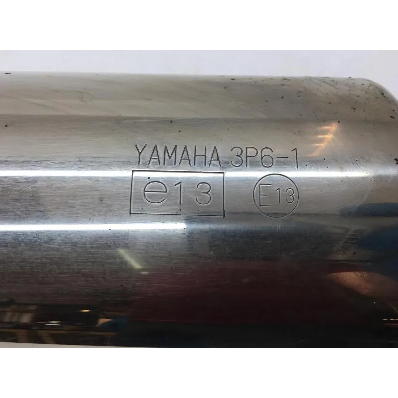 Silencieux gauche (echappement) YAMAHA FJR 1300 2006-2012