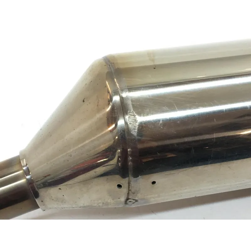 Silencieux gauche (echappement) YAMAHA FJR 1300 2006-2012