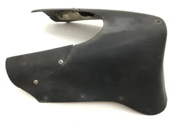 Cache carenage centrale sabot TRIUMPH TROPHY 1200 1996-2003