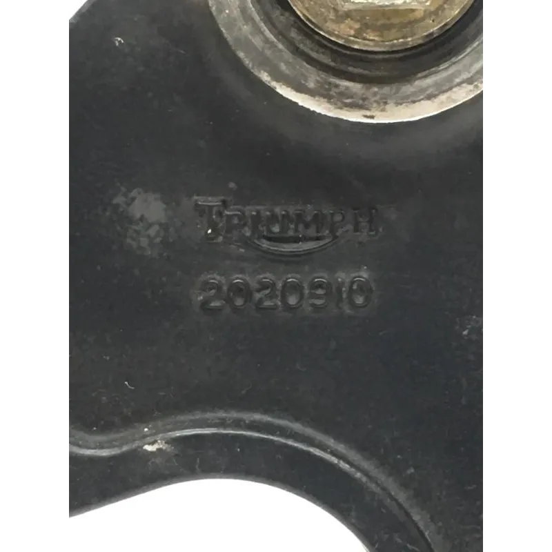 Support etrier frein arriere TRIUMPH TROPHY 1200 1996-2003