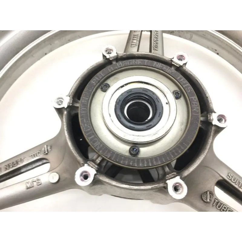 Jante avant YAMAHA FJR 1300 2006-2012