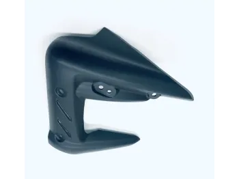 Cache carenage ecope gauche TRIUMPH STREET TRIPLE 675 2007-2012