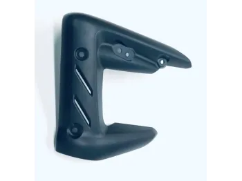 Cache carenage ecope gauche TRIUMPH STREET TRIPLE 675 2007-2012
