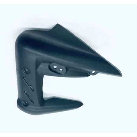 Cache carenage ecope gauche TRIUMPH STREET TRIPLE 675 2007-2012