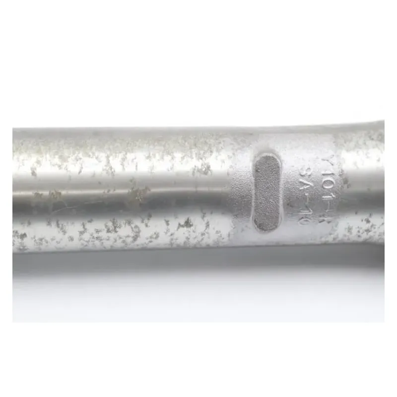 Tube de fourche droit YAMAHA DT 125 1982 - 1987