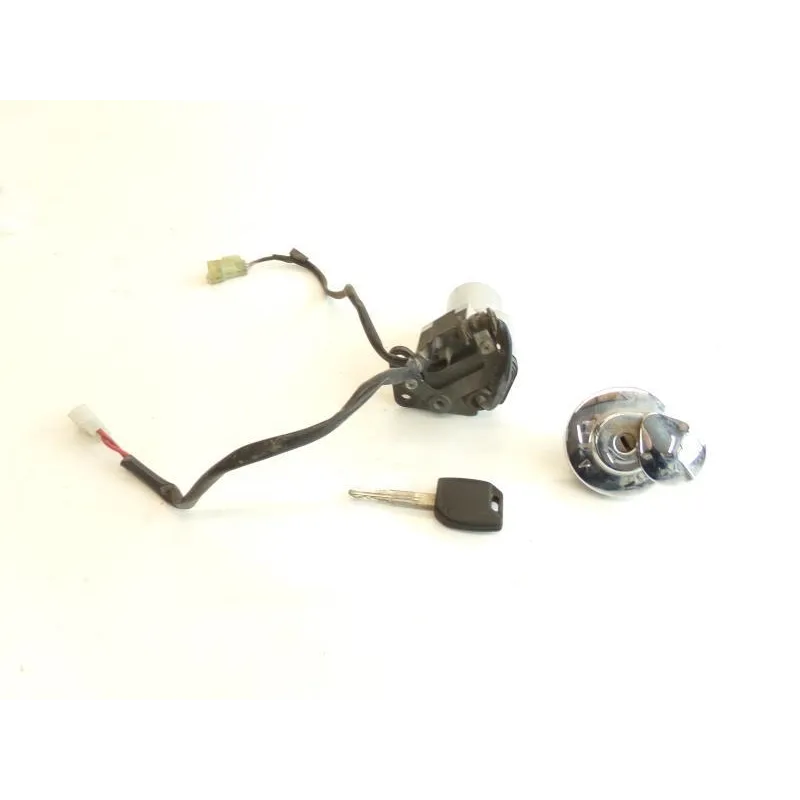 Jeu de serrure contacteur a cle HONDA 750 SHADOW BOOM TRIKE