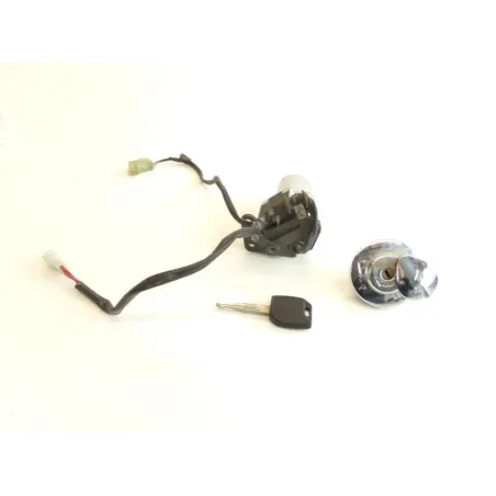 Jeu de serrure contacteur a cle HONDA 750 SHADOW BOOM TRIKE