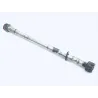 Axe de roue avant YAMAHA GT 50 1979-1981 Axe de roue avant YAMAHA GT 50 1979-1981