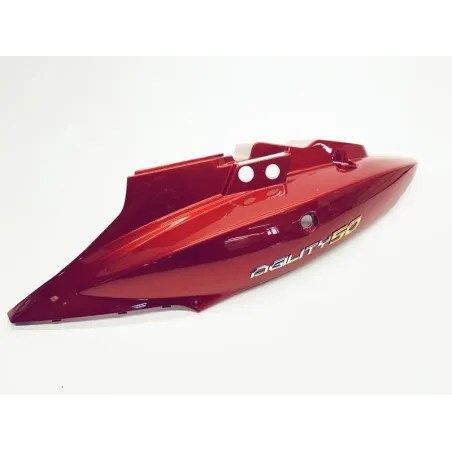 Cache carenage coque arriere gauche KYMCO AGILITY 50 2007-2008 R12 4T