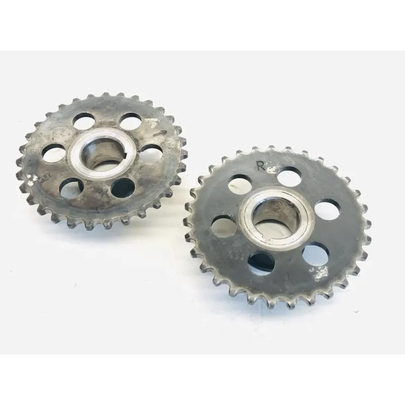 Pignons Arbre equilibrage SUZUKI DR 600 R 1986-1989