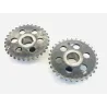 Pignons Arbre equilibrage SUZUKI DR 600 R 1986-1989 Pignons Arbre equilibrage SUZUKI DR 600 R 1986-1989