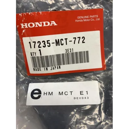 Boite a air HONDA FJS 600 2011-2016 SILVER WING SWT