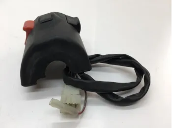 Commodo droit APRILIA SCARABEO 125 2004-2006