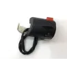 Commodo droit APRILIA SCARABEO 125 2004-2006