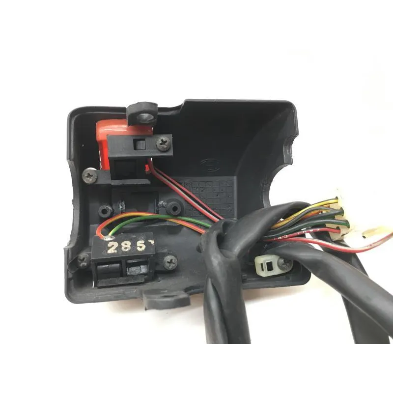 Commodo droit APRILIA SCARABEO 125 2004-2006