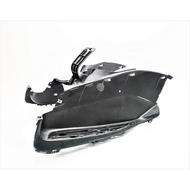 Cache carenage centrale marche pieds plancher MBK YPR 125 2010-2013 SKYCRUISER ABS