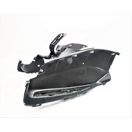 Cache carenage centrale marche pieds plancher MBK YPR 125 2010-2013 SKYCRUISER ABS
