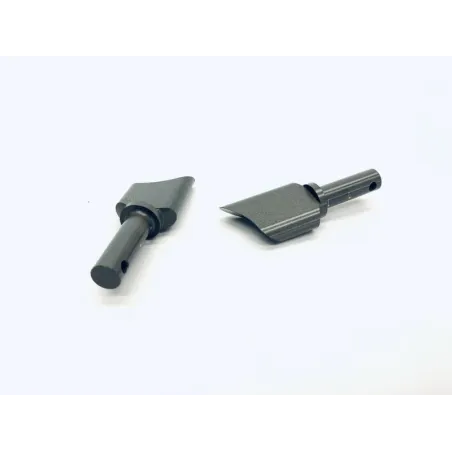 Valve d'echappement YAMAHA YZ 125 1994-1995