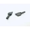 Valve d'echappement YAMAHA YZ 125 1994-1995 Valve d'echappement YAMAHA YZ 125 1994-1995