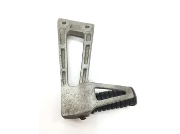 Platine et repose pieds arriere droit YAMAHA TDR 125 1989-1992