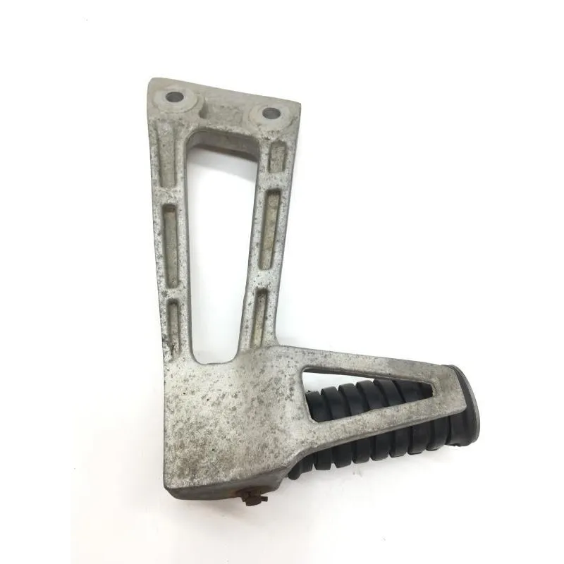 Platine et repose pieds arriere droit YAMAHA TDR 125 1989-1992