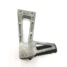 Platine et repose pieds arriere droit YAMAHA TDR 125 1989-1992 Platine et repose pieds arriere droit YAMAHA TDR 125 1989-1992