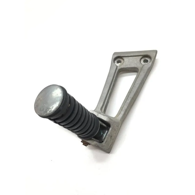 Platine et repose pieds arriere droit YAMAHA TDR 125 1989-1992