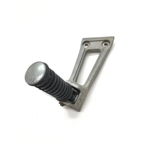 Platine et repose pieds arriere droit YAMAHA TDR 125 1989-1992