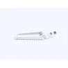 Repose pieds arriere droit HONDA CBR 600 F 1991-1994 Repose pieds arriere droit HONDA CBR 600 F 1991-1994