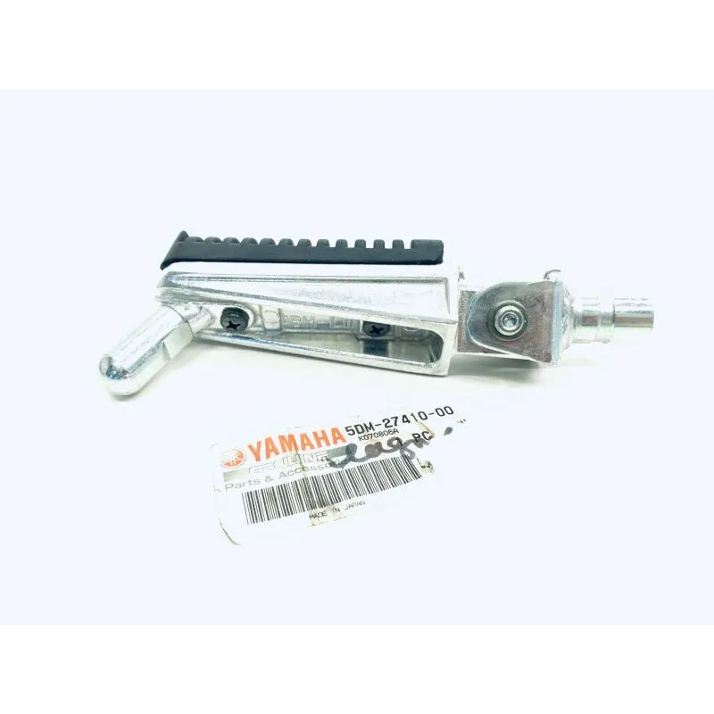 Repose pieds avant gauche YAMAHA FZS 600 2002-2003 FAZER