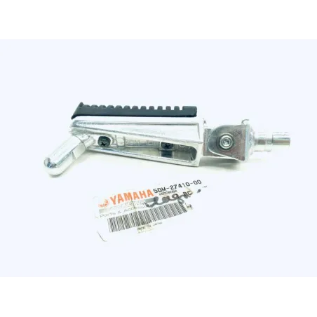 Repose pieds avant gauche YAMAHA FZS 600 2002-2003 FAZER