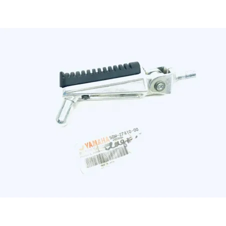 Repose pieds avant gauche YAMAHA FZS 600 2002-2003 FAZER