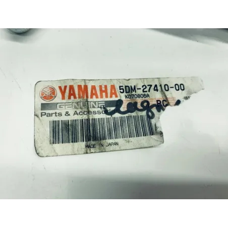 Repose pieds avant gauche YAMAHA FZS 600 2002-2003 FAZER