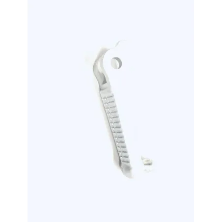 Repose pieds avant gauche RIEJU RS2 50 2006-2008 MATRIX RACING