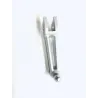 Repose pieds avant gauche RIEJU RS2 50 2006-2008 MATRIX RACING Repose pieds avant gauche RIEJU RS2 50 2006-2008 MATRIX RACING
