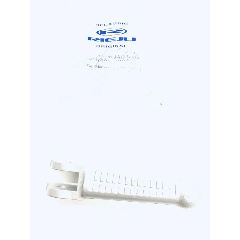 Repose pieds avant gauche RIEJU RS2 50 2006-2008 MATRIX RACING