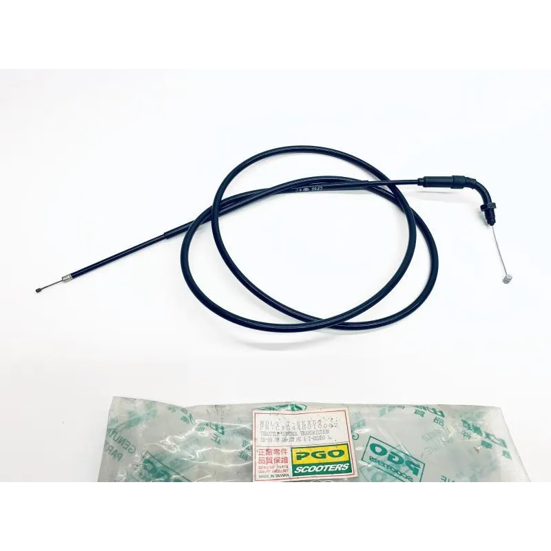 Cable d'accelerateur PGO T-REX 50 2007-2017