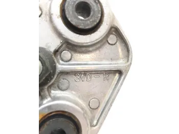 Platine avant droite YAMAHA TDM 850 1996-2001