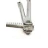 Platine et repose pieds arriere droit YAMAHA YZF 1000 2004-2005 R1 Platine et repose pieds arriere droit YAMAHA YZF 1000 2004-2005 R1