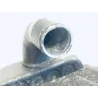 Radiateur eau SUZUKI TV 250 1988-1990 WOLF