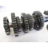 Boite de vitesses YAMAHA TY 250 R 1984-1988