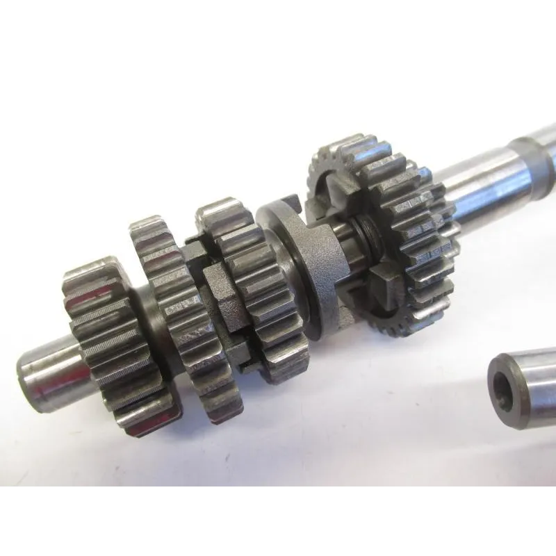 Boite de vitesses YAMAHA TW 125 1998-2002