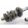 Boite de vitesses YAMAHA TW 125 1998-2002