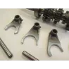 Boite de vitesses YAMAHA TW 125 1998-2002