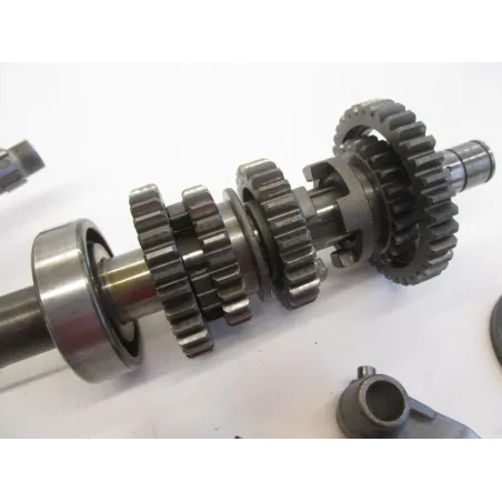 Boite de vitesses YAMAHA TW 125 1998-2002