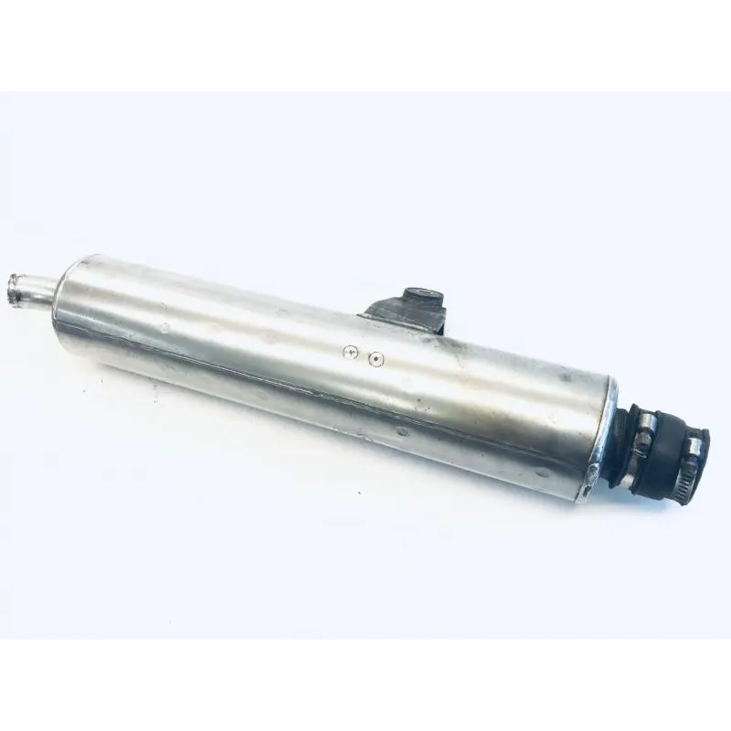 Silencieux gauche (echappement) SUZUKI TV 250 1988-1990 WOLF