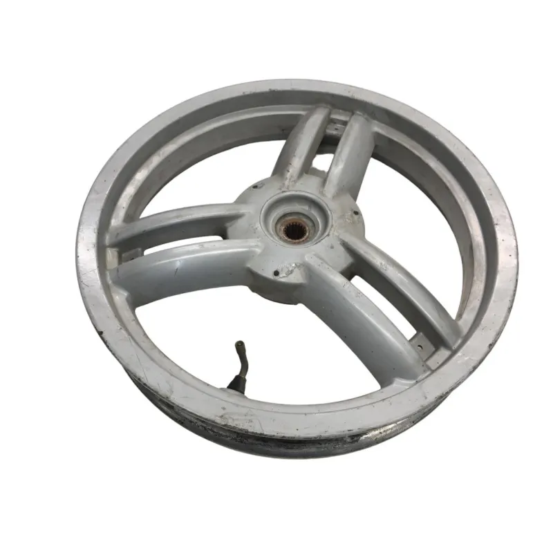 Jante arriere PEUGEOT LUDIX 50 2004-2005 ELEGANCE 14P