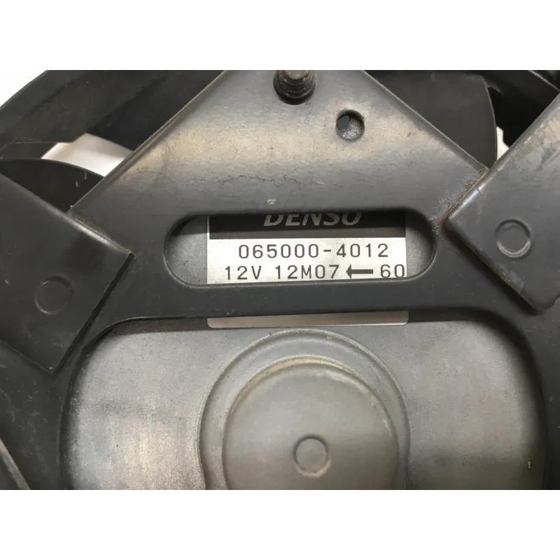 Ventilateur YAMAHA FJR 1300 2006-2012